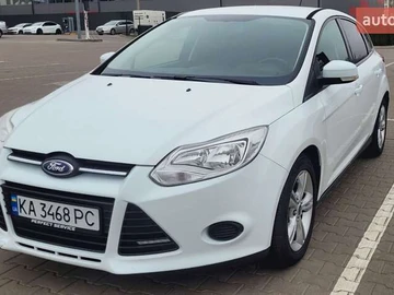 Авто Ford Focus 2013 № 8287356