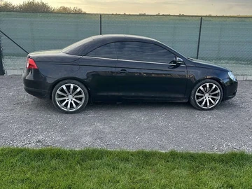 Авто Volkswagen Eos 2010 № 8287357