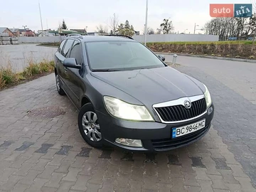 Авто Skoda Octavia 2009 № 8287359