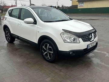 Авто Nissan Qashqai 2007 № 8287360