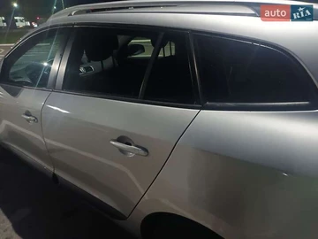 Авто Renault Megane 2013 № 8287361