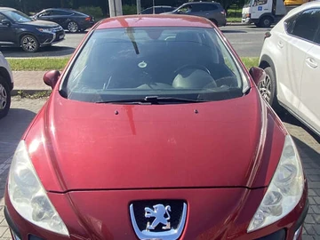 Авто Peugeot 308 2011 № 8287362