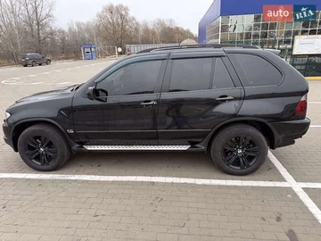 Авто BMW X5 2005 № 8287365