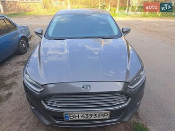 Авто Ford Fusion 2013 № 8287366