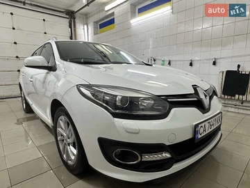 Авто Renault Megane 2013 № 8287367
