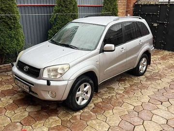 Авто Toyota Rav4 2005 № 8287368