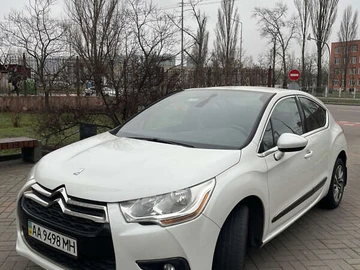 Авто Citroen Ds4 2012 № 8287369