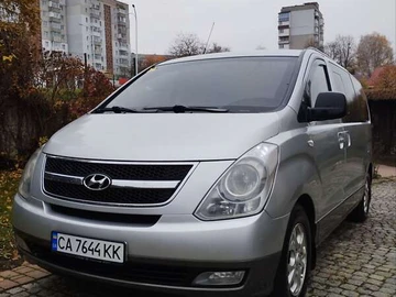 Авто Hyundai H-1 2008 № 8287371