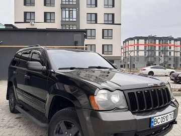 Авто Jeep Grand Cherokee 2005 № 8287373