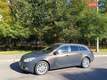 Авто Opel Insignia 2013 № 8287376