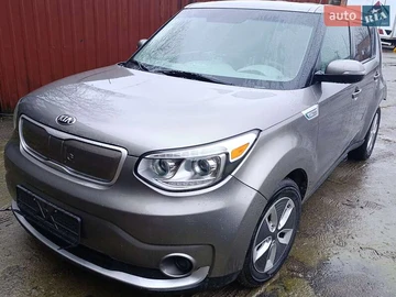 Авто KIA Soul Ev 2017 № 8287377