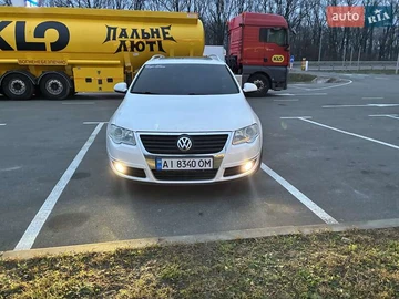 Авто Volkswagen Passat 2009 № 8287379