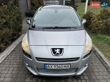 Авто Peugeot 5008 2011 № 8287380