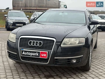 Авто Audi A6 2008 № 8287381