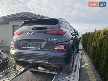 Авто Hyundai Kona Electric 2020 № 8287382