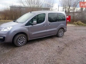 Авто Peugeot Partner 2018 № 8287385
