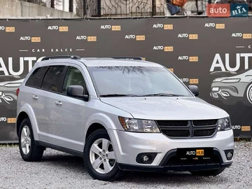 Авто Dodge Journey 2014 № 8287386