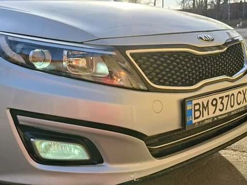 Авто KIA K5 2015 № 8287387