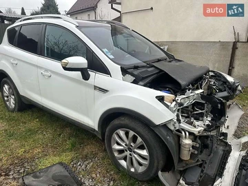 Авто Ford Kuga 2010 № 8287389