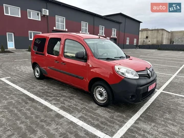 Авто Renault Kangoo 2014 № 8287390