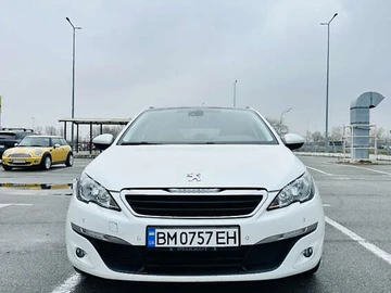 Авто Peugeot 308 2014 № 8287391