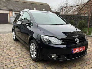 Авто Volkswagen Golf Plus 2012 № 8287392
