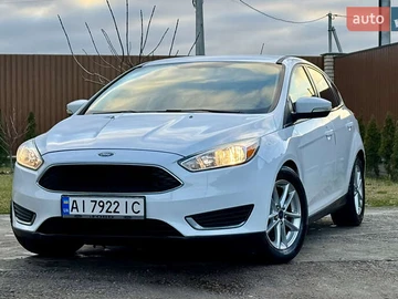 Авто Ford Focus 2015 № 8287394