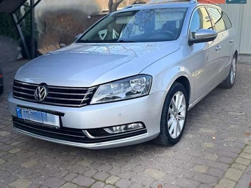 Авто Volkswagen Passat 2013 № 8287395