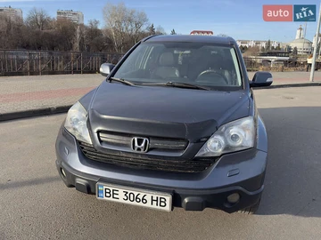 Авто Honda Cr-V 2007 № 8287396