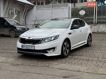 Авто KIA Optima 2013 № 8287397