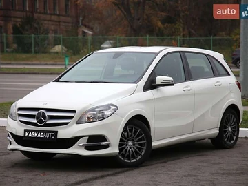 Авто Mercedes B-Class 2015 № 8287398