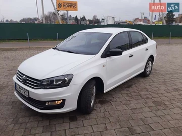 Авто Volkswagen Polo 2019 № 8287400