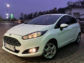 Авто Ford Fiesta 2015 № 8287484