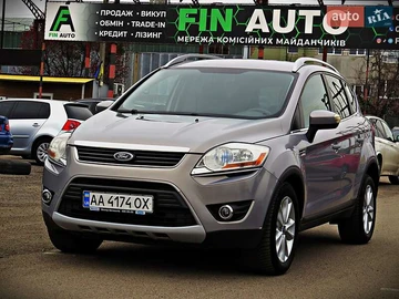 Авто Ford Kuga 2012 № 8287485