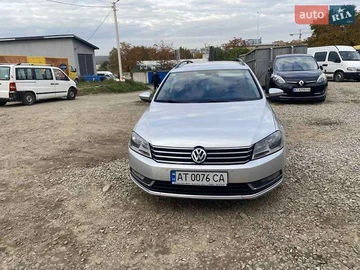Авто Volkswagen Passat 2011 № 8287486
