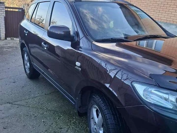 Авто Hyundai Santa Fe 2007 № 8287487
