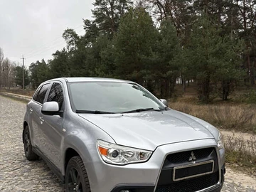 Авто Mitsubishi Asx 2012 № 8287488