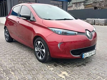 Авто Renault Zoe 2018 № 8287489