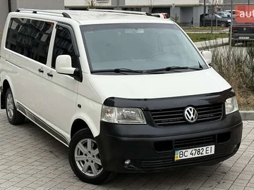 Авто Volkswagen Transporter 2005 № 8287490