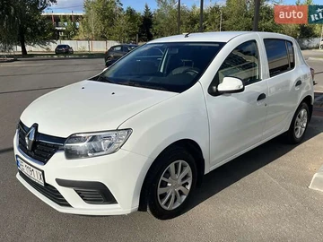 Авто Renault Sandero 2022 № 8287491