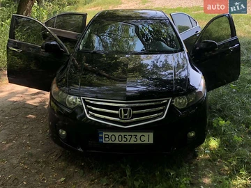 Авто Honda Accord 2008 № 8287492