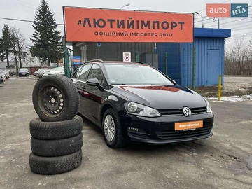 Авто Volkswagen Golf 2016 № 8287494