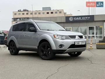 Авто Mitsubishi Outlander 2007 № 8287496