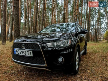 Авто Mitsubishi Outlander 2010 № 8287500