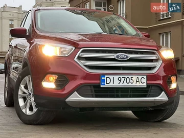 Авто Ford Escape 2016 № 8287502