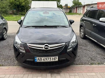 Авто Opel Zafira Tourer 2015 № 8287503