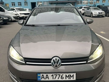 Авто Volkswagen Golf 2013 № 8287504