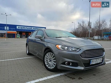 Авто Ford Fusion 2014 № 8287506