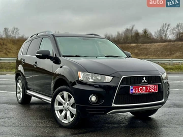 Авто Mitsubishi Outlander 2010 № 8287507