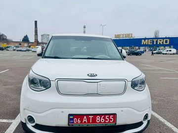 Авто KIA Soul 2018 № 8287508